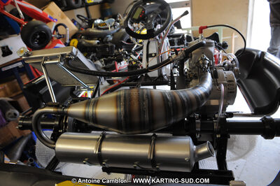 20/03/2011 : 1ère manche du Championnat du Sud à Lavelanet (Photos Antoine Camblor) 2011 — karting