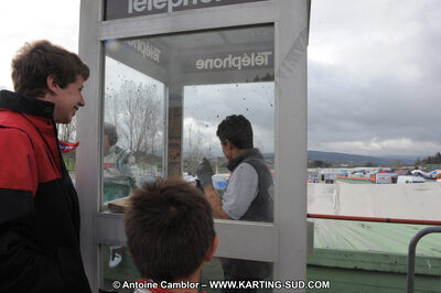 20/03/2011 : 1ère manche du Championnat du Sud à Lavelanet (Photos Antoine Camblor) 2011 — karting