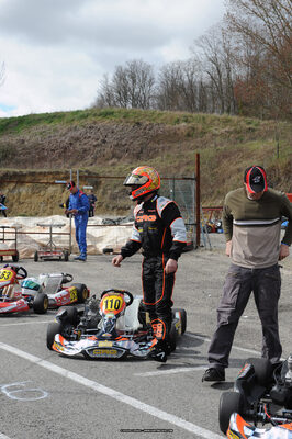 20/03/2011 : 1ère manche du Championnat du Sud à Lavelanet (Photos Antoine Camblor) 2011 — karting