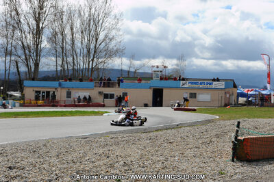 20/03/2011 : 1ère manche du Championnat du Sud à Lavelanet (Photos Antoine Camblor) 2011 — karting
