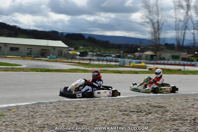 20/03/2011 : 1ère manche du Championnat du Sud à Lavelanet (Photos Antoine Camblor) 2011 — karting