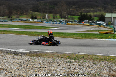 20/03/2011 : 1ère manche du Championnat du Sud à Lavelanet (Photos Antoine Camblor) 2011 — karting