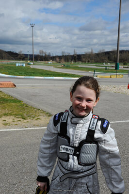20/03/2011 : 1ère manche du Championnat du Sud à Lavelanet (Photos Antoine Camblor) 2011 — karting