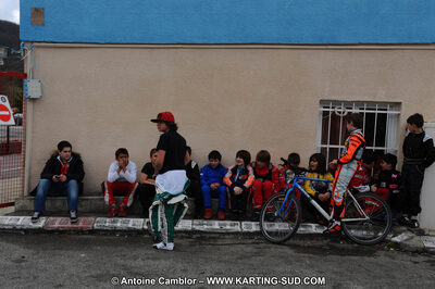 20/03/2011 : 1ère manche du Championnat du Sud à Lavelanet (Photos Antoine Camblor) 2011 — karting