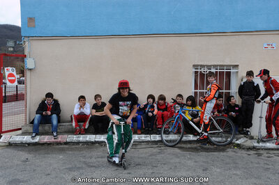 20/03/2011 : 1ère manche du Championnat du Sud à Lavelanet (Photos Antoine Camblor) 2011 — karting
