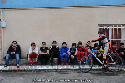 20/03/2011 : 1ère manche du Championnat du Sud à Lavelanet (Photos Antoine Camblor) 2011 — karting
