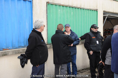 20/03/2011 : 1ère manche du Championnat du Sud à Lavelanet (Photos Antoine Camblor) 2011 — karting
