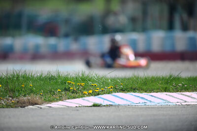20/03/2011 : 1ère manche du Championnat du Sud à Lavelanet (Photos Antoine Camblor) 2011 — karting