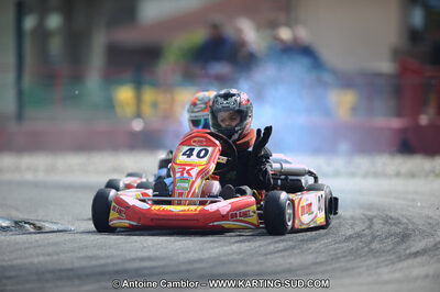 20/03/2011 : 1ère manche du Championnat du Sud à Lavelanet (Photos Antoine Camblor) 2011 — karting