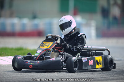 20/03/2011 : 1ère manche du Championnat du Sud à Lavelanet (Photos Antoine Camblor) 2011 — karting