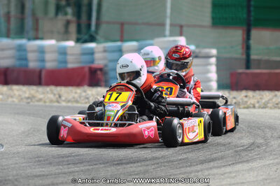 20/03/2011 : 1ère manche du Championnat du Sud à Lavelanet (Photos Antoine Camblor) 2011 — karting