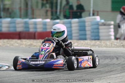 20/03/2011 : 1ère manche du Championnat du Sud à Lavelanet (Photos Antoine Camblor) 2011 — karting