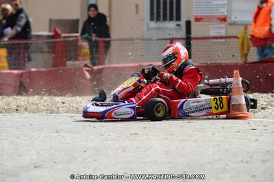 20/03/2011 : 1ère manche du Championnat du Sud à Lavelanet (Photos Antoine Camblor) 2011 — karting