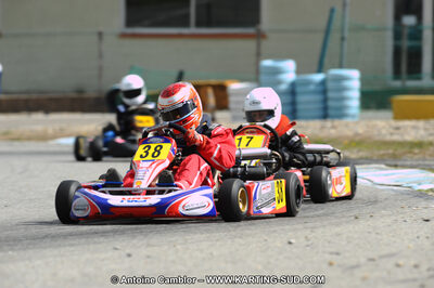 20/03/2011 : 1ère manche du Championnat du Sud à Lavelanet (Photos Antoine Camblor) 2011 — karting