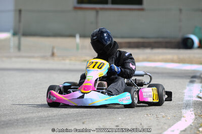 20/03/2011 : 1ère manche du Championnat du Sud à Lavelanet (Photos Antoine Camblor) 2011 — karting