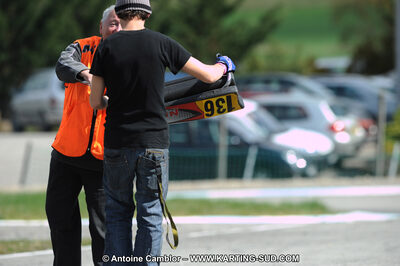 20/03/2011 : 1ère manche du Championnat du Sud à Lavelanet (Photos Antoine Camblor) 2011 — karting