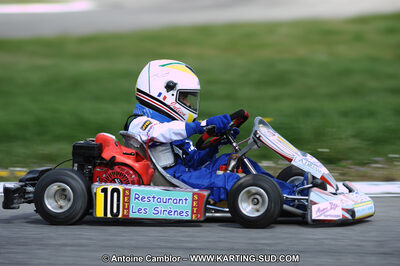 20/03/2011 : 1ère manche du Championnat du Sud à Lavelanet (Photos Antoine Camblor) 2011 — karting