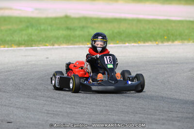 20/03/2011 : 1ère manche du Championnat du Sud à Lavelanet (Photos Antoine Camblor) 2011 — karting