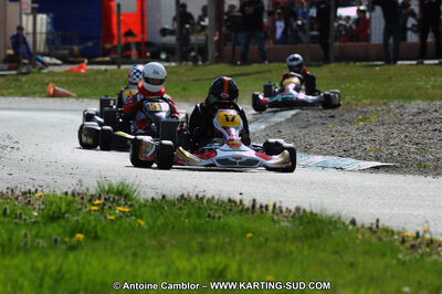 20/03/2011 : 1ère manche du Championnat du Sud à Lavelanet (Photos Antoine Camblor) 2011 — karting