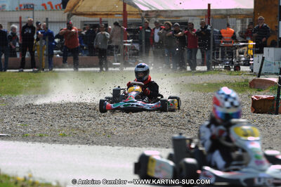 20/03/2011 : 1ère manche du Championnat du Sud à Lavelanet (Photos Antoine Camblor) 2011 — karting