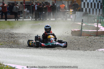 20/03/2011 : 1ère manche du Championnat du Sud à Lavelanet (Photos Antoine Camblor) 2011 — karting