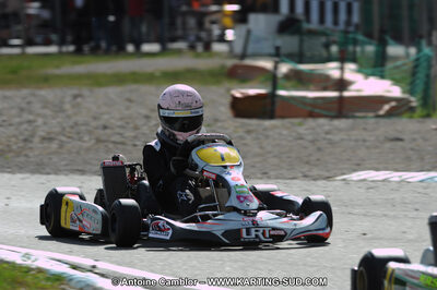 20/03/2011 : 1ère manche du Championnat du Sud à Lavelanet (Photos Antoine Camblor) 2011 — karting