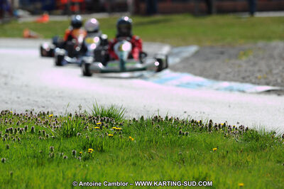 20/03/2011 : 1ère manche du Championnat du Sud à Lavelanet (Photos Antoine Camblor) 2011 — karting