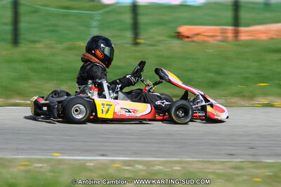 20/03/2011 : 1ère manche du Championnat du Sud à Lavelanet (Photos Antoine Camblor) 2011 — karting