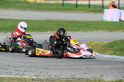 20/03/2011 : 1ère manche du Championnat du Sud à Lavelanet (Photos Antoine Camblor) 2011 — karting