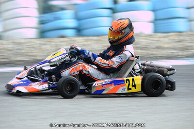 20/03/2011 : 1ère manche du Championnat du Sud à Lavelanet (Photos Antoine Camblor) 2011 — karting