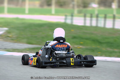 20/03/2011 : 1ère manche du Championnat du Sud à Lavelanet (Photos Antoine Camblor) 2011 — karting