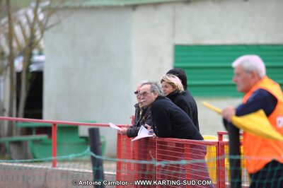 20/03/2011 : 1ère manche du Championnat du Sud à Lavelanet (Photos Antoine Camblor) 2011 — karting