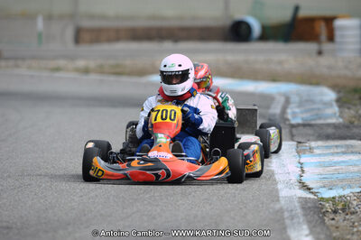 20/03/2011 : 1ère manche du Championnat du Sud à Lavelanet (Photos Antoine Camblor) 2011 — karting