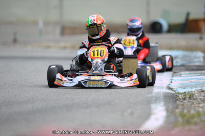 20/03/2011 : 1ère manche du Championnat du Sud à Lavelanet (Photos Antoine Camblor) 2011 — karting