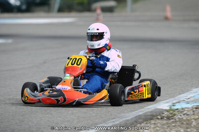 20/03/2011 : 1ère manche du Championnat du Sud à Lavelanet (Photos Antoine Camblor) 2011 — karting