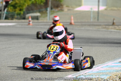 20/03/2011 : 1ère manche du Championnat du Sud à Lavelanet (Photos Antoine Camblor) 2011 — karting