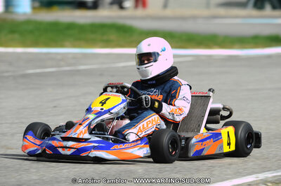 20/03/2011 : 1ère manche du Championnat du Sud à Lavelanet (Photos Antoine Camblor) 2011 — karting