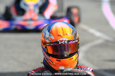 20/03/2011 : 1ère manche du Championnat du Sud à Lavelanet (Photos Antoine Camblor) 2011 — karting