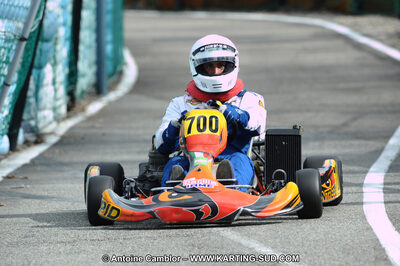 20/03/2011 : 1ère manche du Championnat du Sud à Lavelanet (Photos Antoine Camblor) 2011 — karting