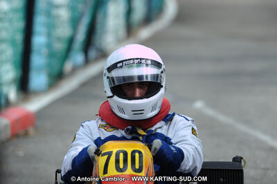 20/03/2011 : 1ère manche du Championnat du Sud à Lavelanet (Photos Antoine Camblor) 2011 — karting