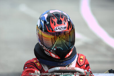 20/03/2011 : 1ère manche du Championnat du Sud à Lavelanet (Photos Antoine Camblor) 2011 — karting