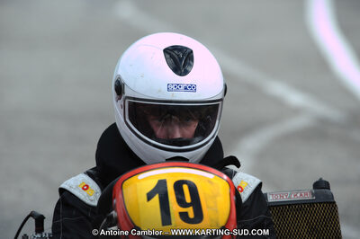 20/03/2011 : 1ère manche du Championnat du Sud à Lavelanet (Photos Antoine Camblor) 2011 — karting