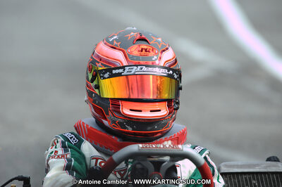 20/03/2011 : 1ère manche du Championnat du Sud à Lavelanet (Photos Antoine Camblor) 2011 — karting