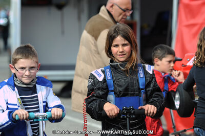 20/03/2011 : 1ère manche du Championnat du Sud à Lavelanet (Photos Antoine Camblor) 2011 — karting
