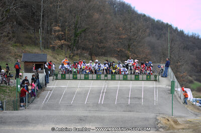 20/03/2011 : 1ère manche du Championnat du Sud à Lavelanet (Photos Antoine Camblor) 2011 — karting