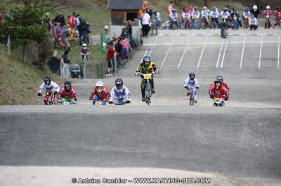 20/03/2011 : 1ère manche du Championnat du Sud à Lavelanet (Photos Antoine Camblor) 2011 — karting