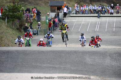 20/03/2011 : 1ère manche du Championnat du Sud à Lavelanet (Photos Antoine Camblor) 2011 — karting