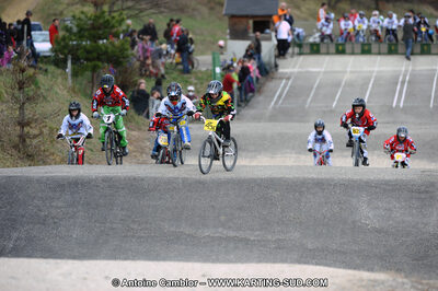20/03/2011 : 1ère manche du Championnat du Sud à Lavelanet (Photos Antoine Camblor) 2011 — karting