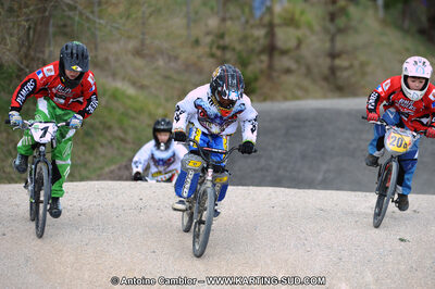 20/03/2011 : 1ère manche du Championnat du Sud à Lavelanet (Photos Antoine Camblor) 2011 — karting