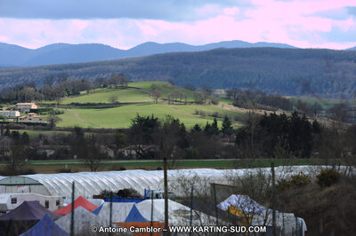 20/03/2011 : 1ère manche du Championnat du Sud à Lavelanet (Photos Antoine Camblor) 2011 — karting